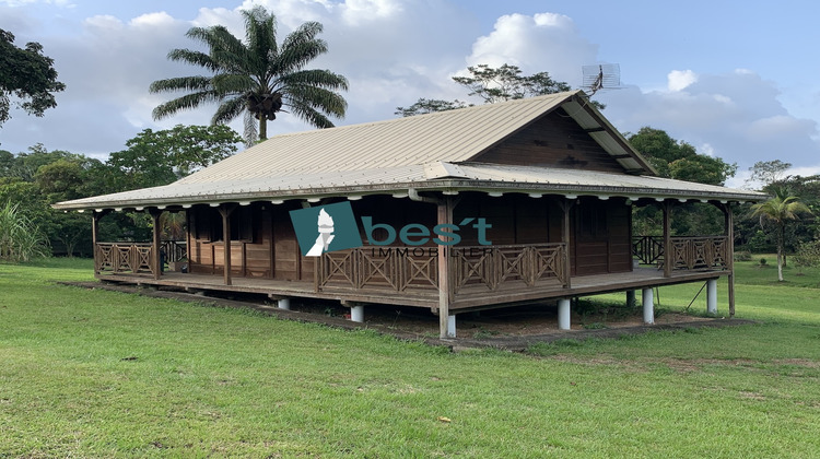 Ma-Cabane - Vente Terrain Matoury, 10000 m²