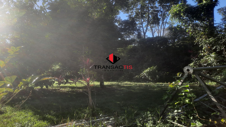 Ma-Cabane - Vente Terrain Matoury, 1800 m²