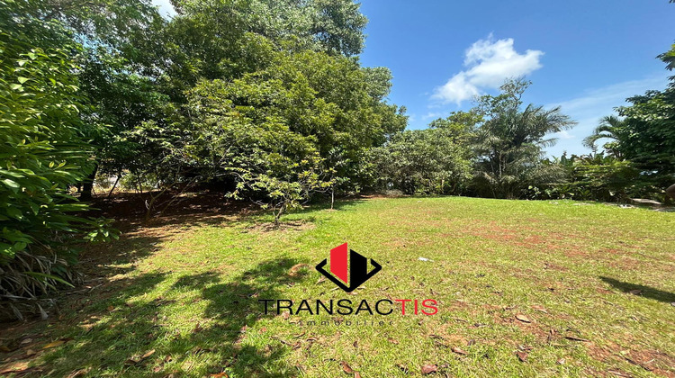 Ma-Cabane - Vente Terrain Matoury, 1500 m²