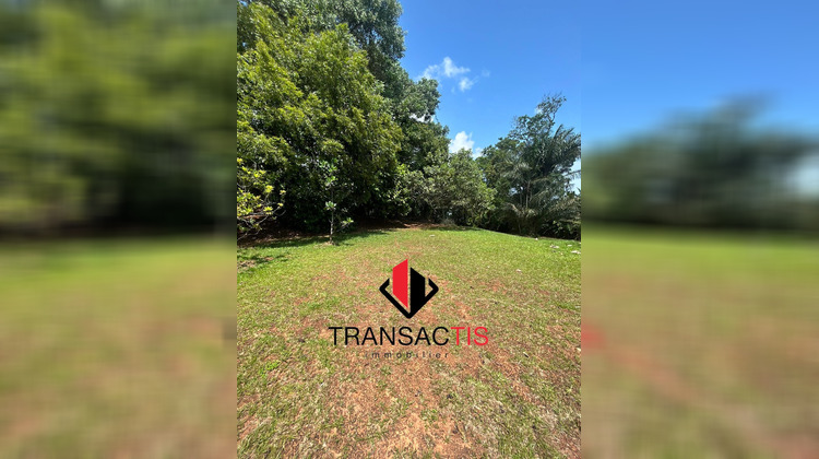 Ma-Cabane - Vente Terrain Matoury, 1500 m²