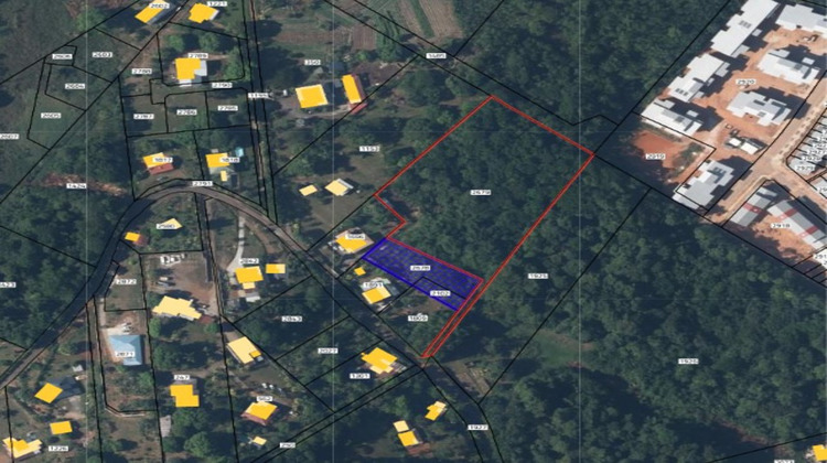 Ma-Cabane - Vente Terrain MATOURY, 2000 m²