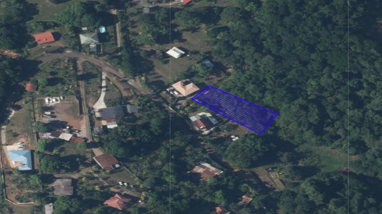 Ma-Cabane - Vente Terrain MATOURY, 2000 m²