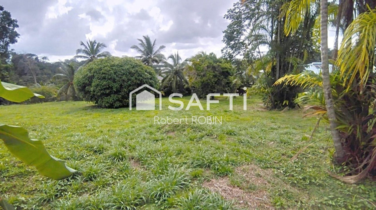 Ma-Cabane - Vente Terrain Matoury, 2001 m²