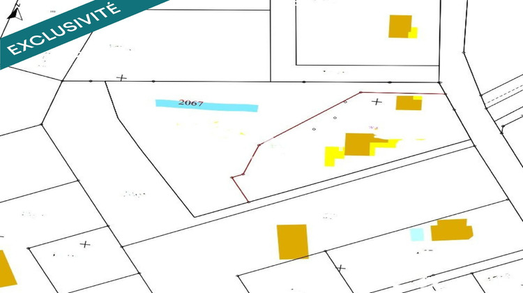 Ma-Cabane - Vente Terrain Matoury, 4633 m²