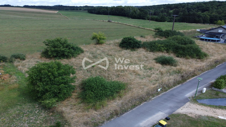 Ma-Cabane - Vente Terrain Matton-et-Clémency, 1658 m²