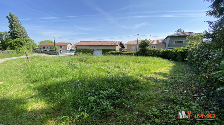 Ma-Cabane - Vente Terrain Maubec, 555 m²