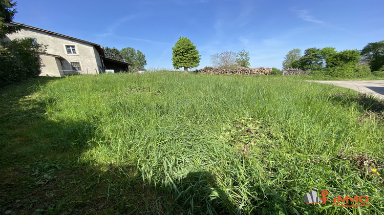 Ma-Cabane - Vente Terrain Maubec, 555 m²