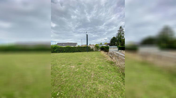 Ma-Cabane - Vente Terrain Maubeuge, 758 m²