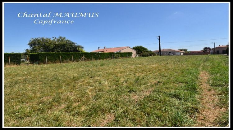 Ma-Cabane - Vente Terrain MAUBOURGUET, 1536 m²