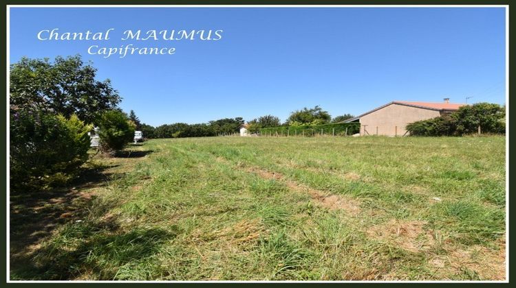 Ma-Cabane - Vente Terrain MAUBOURGUET, 1536 m²