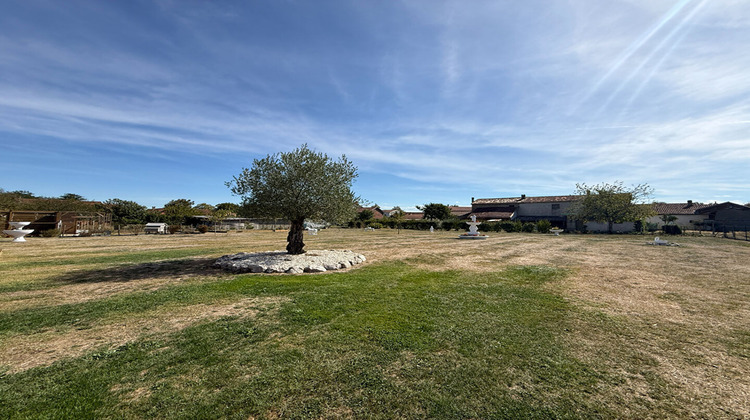 Ma-Cabane - Vente Terrain MAUBOURGUET, 1587 m²
