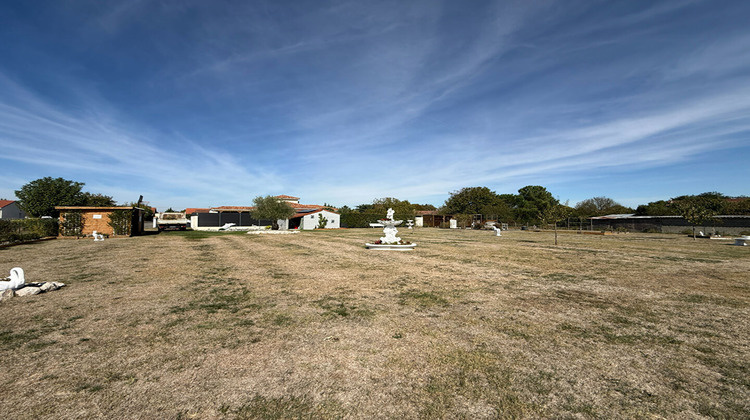 Ma-Cabane - Vente Terrain MAUBOURGUET, 1587 m²