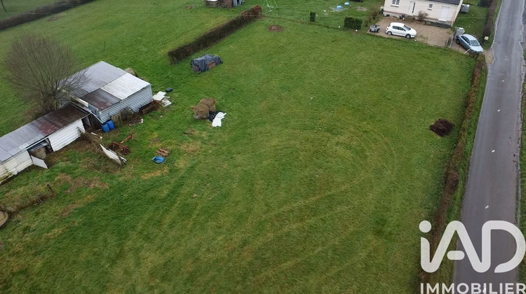 Ma-Cabane - Vente Terrain Maucomble, 1000 m²