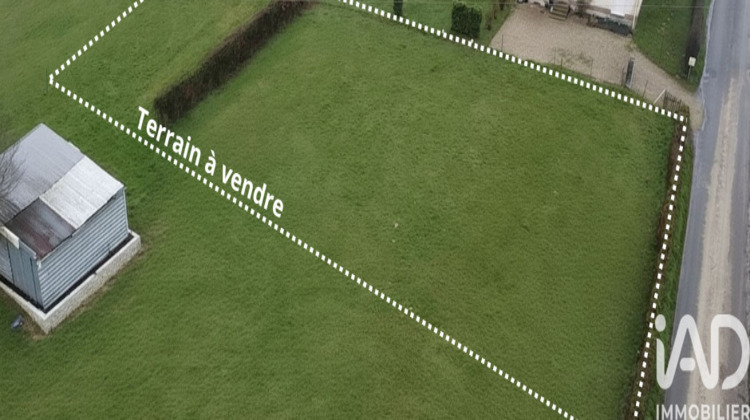 Ma-Cabane - Vente Terrain Maucomble, 1000 m²