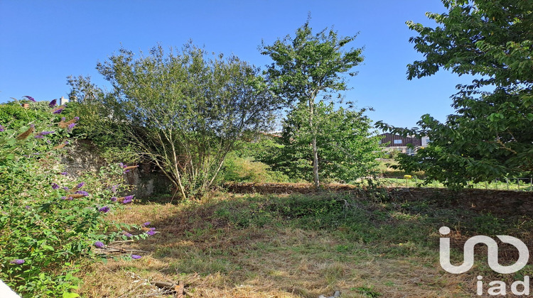 Ma-Cabane - Vente Terrain Mauges-sur-Loire, 255 m²