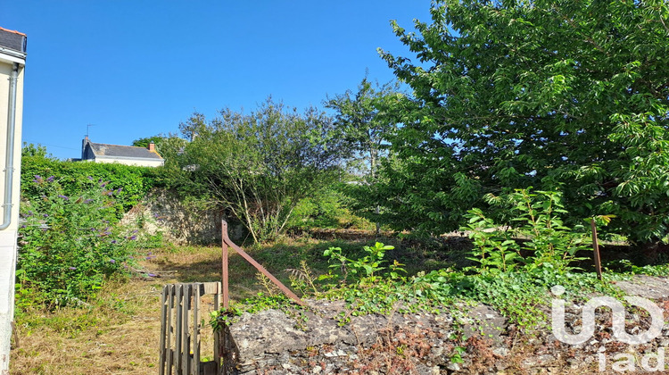 Ma-Cabane - Vente Terrain Mauges-sur-Loire, 255 m²