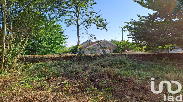 Ma-Cabane - Vente Terrain Mauges-sur-Loire, 255 m²