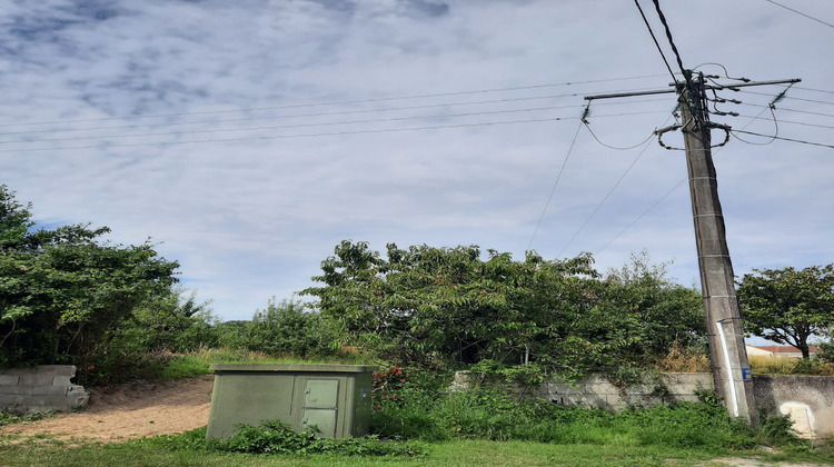 Ma-Cabane - Vente Terrain Mauges-sur-Loire, 3332 m²