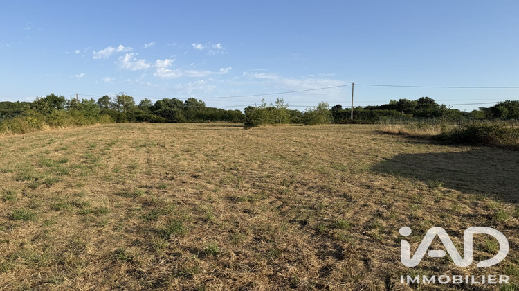 Ma-Cabane - Vente Terrain Mauges-sur-Loire, 3200 m²
