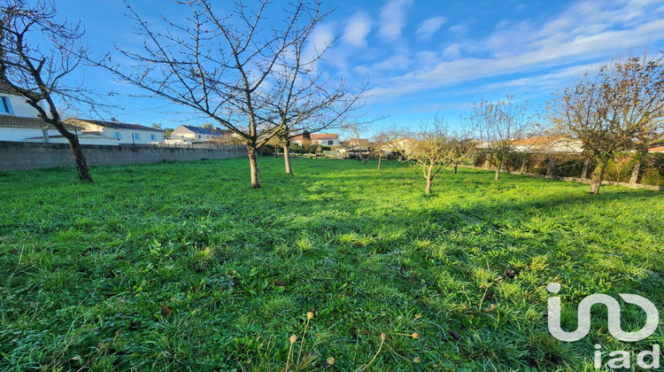 Ma-Cabane - Vente Terrain Mauges-sur-Loire, 863 m²