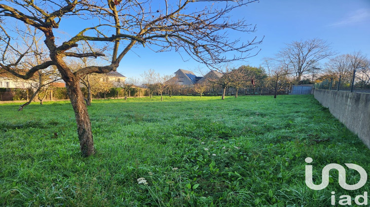 Ma-Cabane - Vente Terrain Mauges-sur-Loire, 863 m²