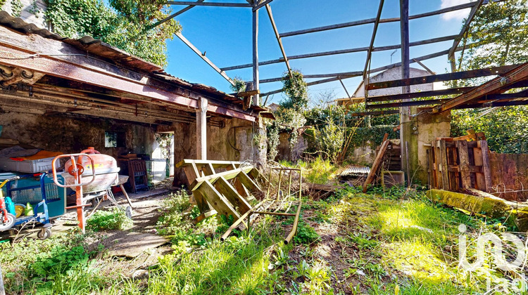 Ma-Cabane - Vente Terrain Mauges-sur-Loire, 350 m²