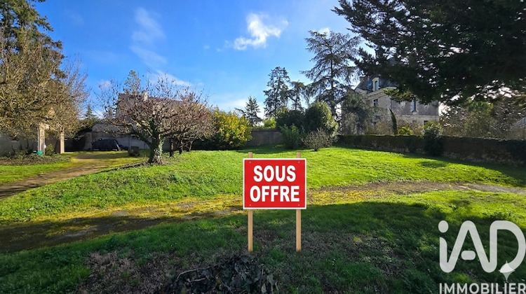 Ma-Cabane - Vente Terrain Mauges-sur-Loire, 756 m²