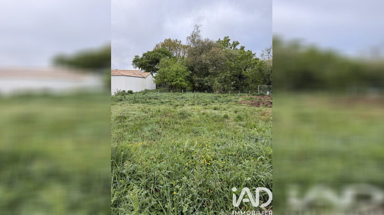 Ma-Cabane - Vente Terrain Mauges-sur-Loire, 235 m²