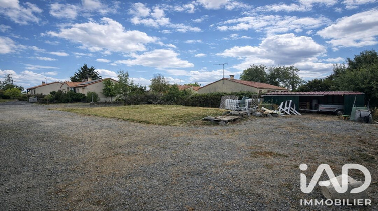 Ma-Cabane - Vente Terrain Mauges-sur-Loire, 464 m²
