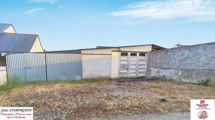 Ma-Cabane - Vente Terrain MAUGES SUR LOIRE, 839 m²