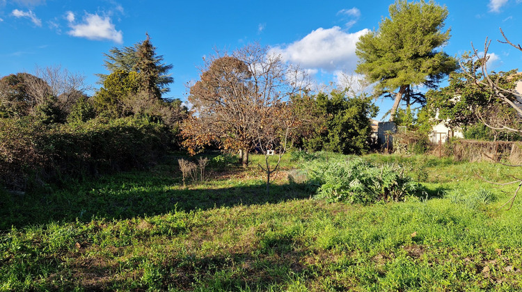 Ma-Cabane - Vente Terrain Mauguio, 400 m²