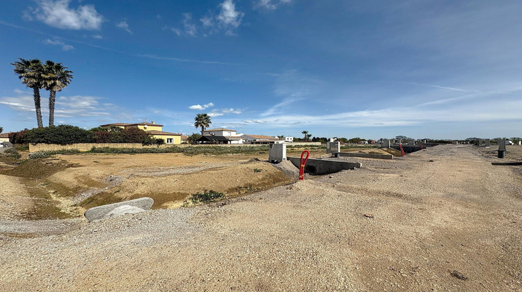 Ma-Cabane - Vente Terrain Mauguio, 325 m²