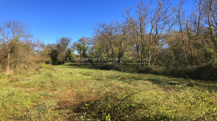 Ma-Cabane - Vente Terrain Mauguio, 1488 m²