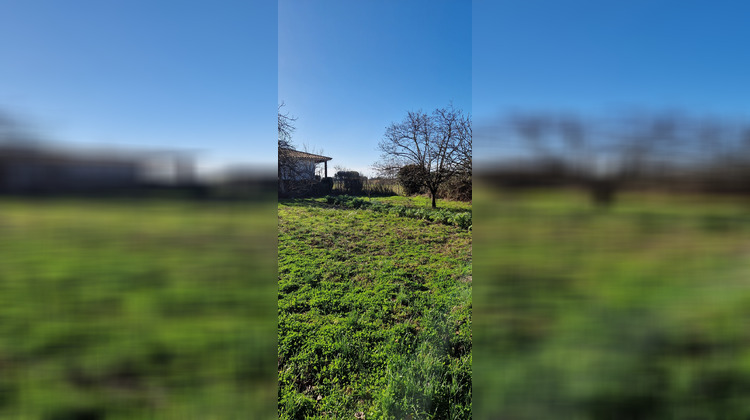 Ma-Cabane - Vente Terrain Mauguio, 741 m²