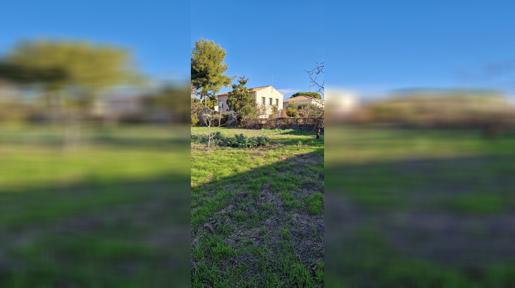 Ma-Cabane - Vente Terrain Mauguio, 741 m²