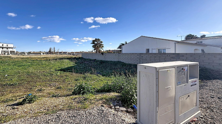 Ma-Cabane - Vente Terrain Mauguio, 398 m²