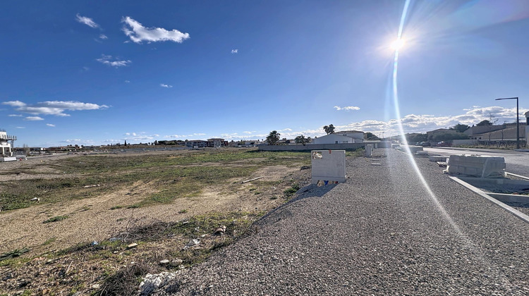 Ma-Cabane - Vente Terrain Mauguio, 398 m²