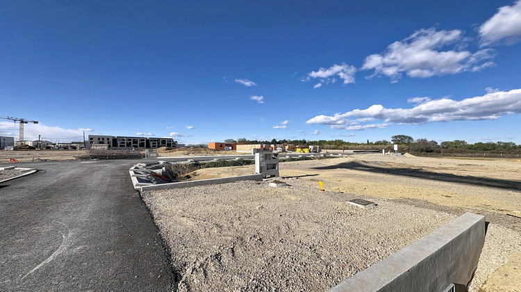 Ma-Cabane - Vente Terrain Mauguio, 316 m²