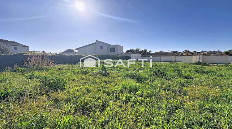 Ma-Cabane - Vente Terrain Mauguio, 315 m²