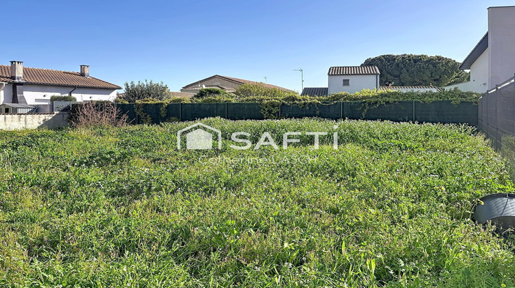 Ma-Cabane - Vente Terrain Mauguio, 315 m²