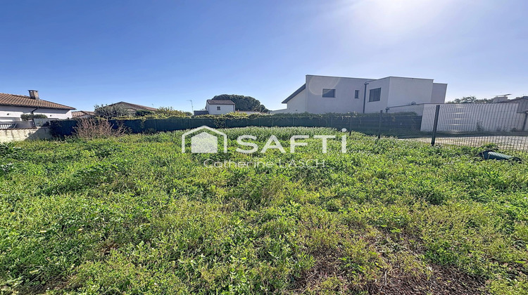 Ma-Cabane - Vente Terrain Mauguio, 315 m²