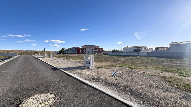 Ma-Cabane - Vente Terrain Mauguio, 398 m²