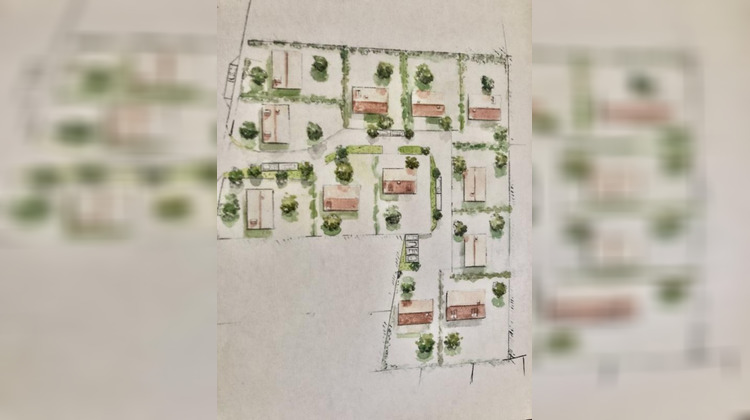 Ma-Cabane - Vente Terrain MAULE, 500 m²