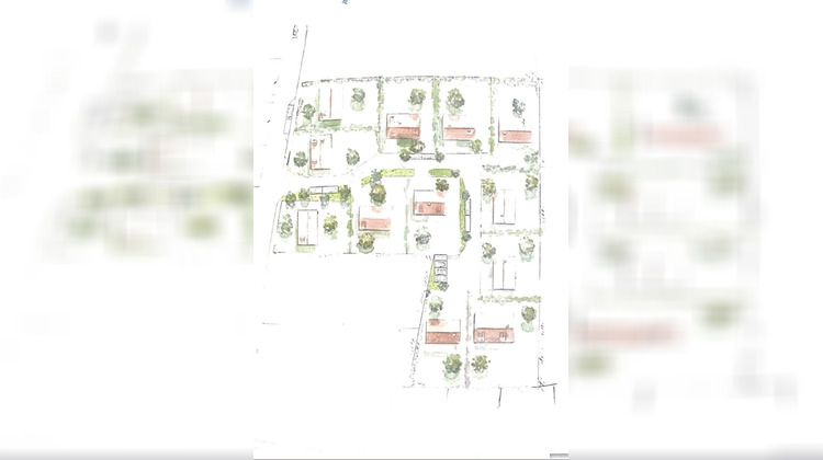 Ma-Cabane - Vente Terrain MAULE, 517 m²