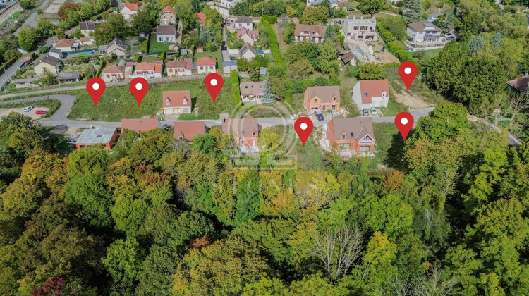 Ma-Cabane - Vente Terrain Maule, 507 m²