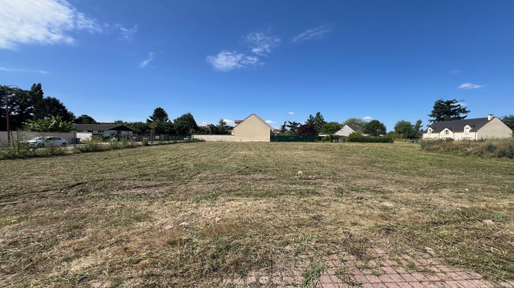 Ma-Cabane - Vente Terrain Maule, 503 m²