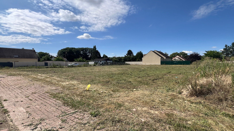 Ma-Cabane - Vente Terrain Maule, 503 m²