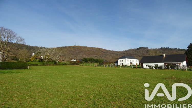 Ma-Cabane - Vente Terrain Mauléon-Licharre, 1359 m²