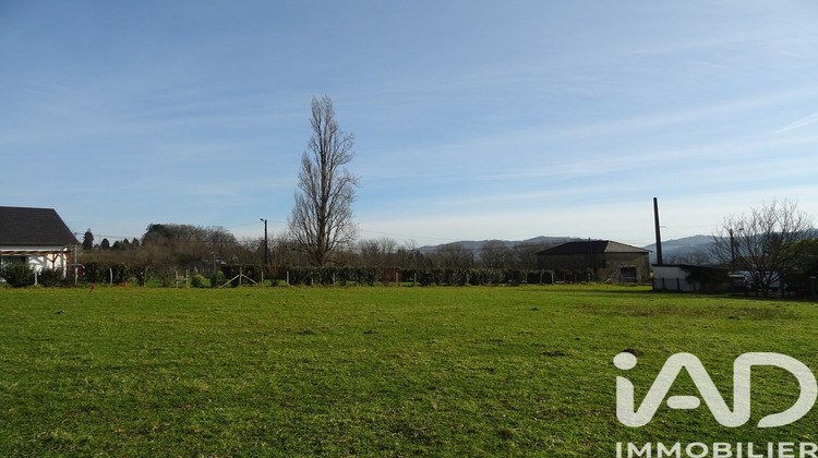 Ma-Cabane - Vente Terrain Mauléon-Licharre, 1359 m²