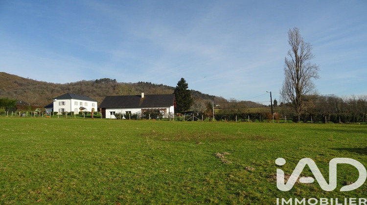 Ma-Cabane - Vente Terrain Mauléon-Licharre, 1359 m²